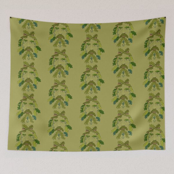 Item preview, The Green Man designed and sold by MrCarter-Davis.