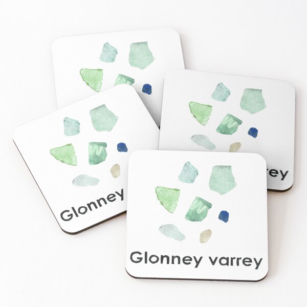 Item preview, GV - Glonney varrey designed and sold by BabbanGaelg.