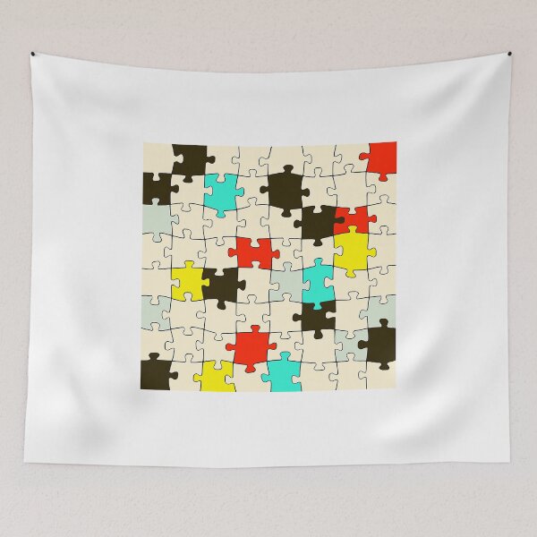 Item preview, Puzzle pieces designed and sold by Delicarte.