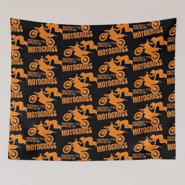 Item preview, Ready to race...motocross designed and sold by angelisart.