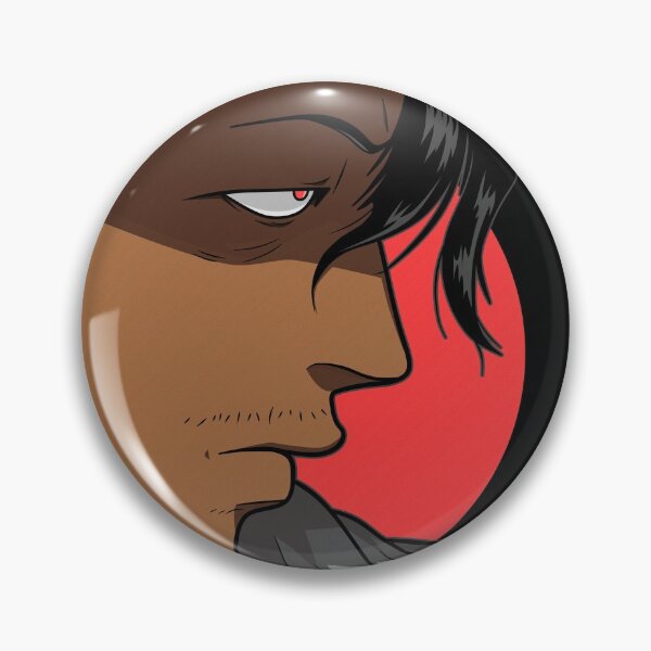 Item preview, Arashiyama Jurota | KENGAN - ASHURA OMEGA | Manga Anime V1 designed and sold by TheAsura.