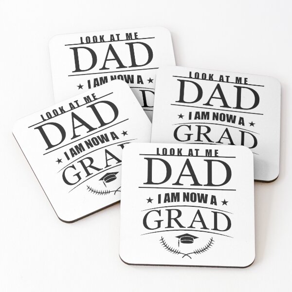 Item preview, Look at me Dad I am now a Grad designed and sold by Loyalty  Stores.