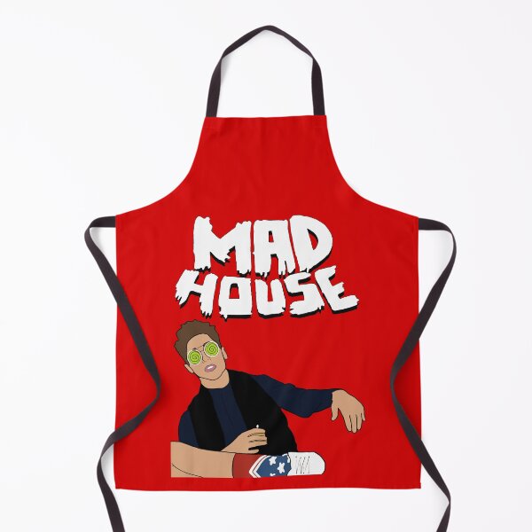 Item preview, Mad House Josh Kiszka Greta Van Fleet designed and sold by StardustCo.