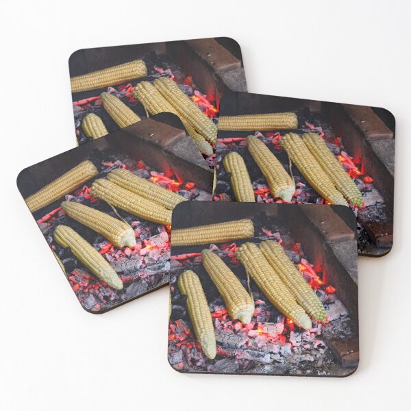 Item preview, Corn on the cob designed and sold by Mahirov Shop.
