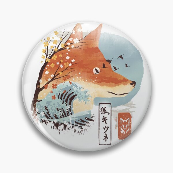Item preview, Japan Red Fox designed and sold by Monac01.