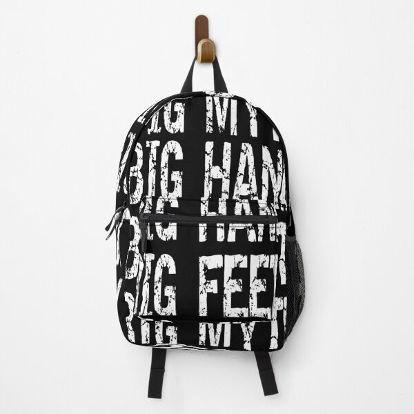 Item preview, BIG HAND BIG FEET BIG MYTH designed and sold by CRINGEWORTHY TEES.