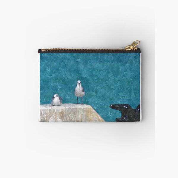 Item preview, Pleasure Pier Seagulls designed and sold by RENcraft.