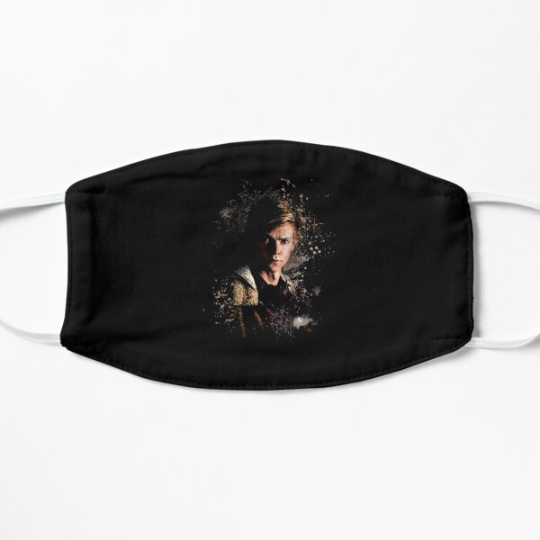 Newt - Maze Runner- Death Cure Painting Design Color Flat Mask