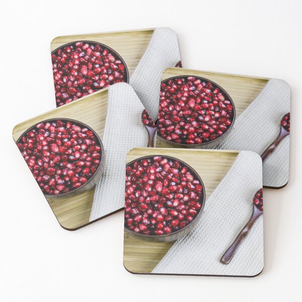 Item preview, Red pomegranate seeds designed and sold by Mahirov Shop.