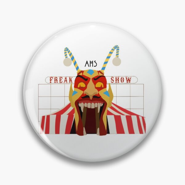 Item preview, AHS Freak Show designed and sold by erinsdrawings.