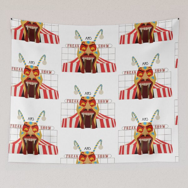 Item preview, AHS Freak Show designed and sold by erinsdrawings.