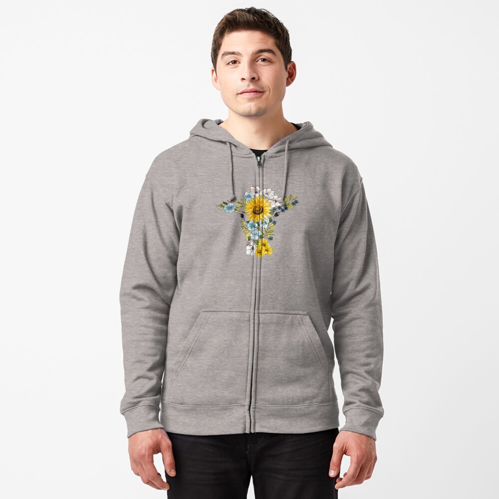 Item preview, Zipped Hoodie designed and sold by kkrahn7.