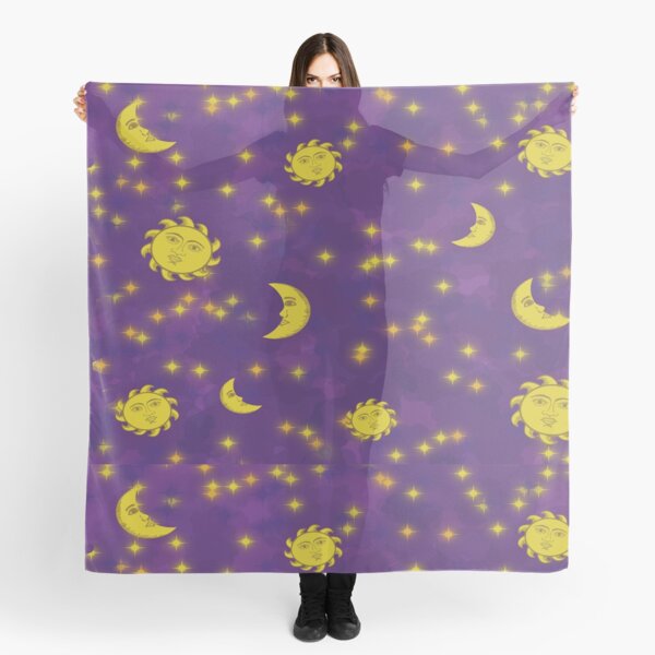 Item preview, Purple Sky designed and sold by That Naiad.