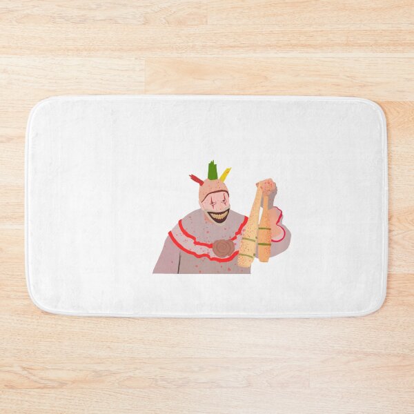 Item preview, Twisty The Clown designed and sold by erinsdrawings.