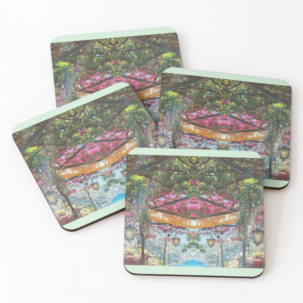 Item preview, Serene Garden Fantasy designed and sold by AnisaTariq.