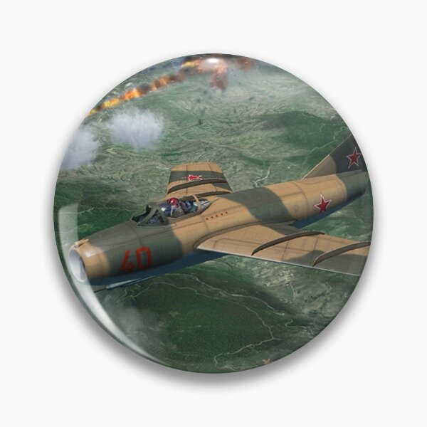 Item preview, MiG-15 Warbirds designed and sold by Arthur Flores.