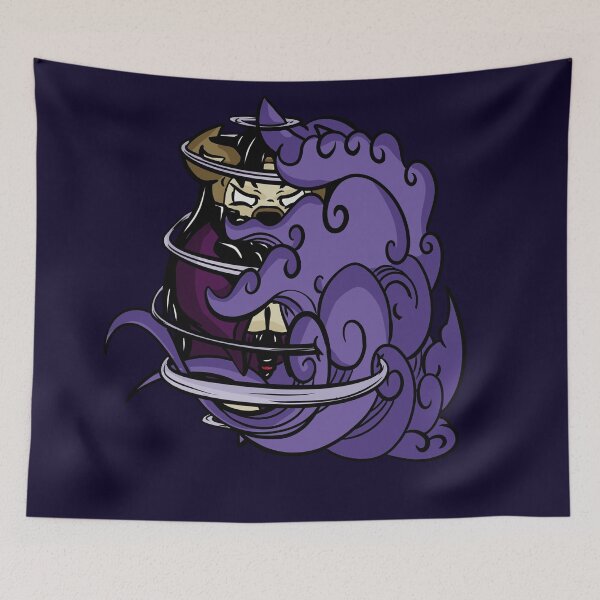 Item preview, Susanoo, the stormy Tanuki designed and sold by Ukiyograph.