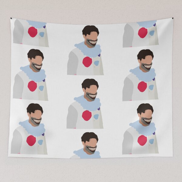 Item preview, Dandy Mott designed and sold by erinsdrawings.