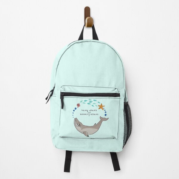 Item preview, happy whales designed and sold by little-lyon.