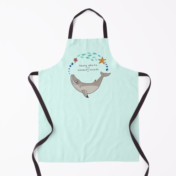 Item preview, happy whales designed and sold by little-lyon.