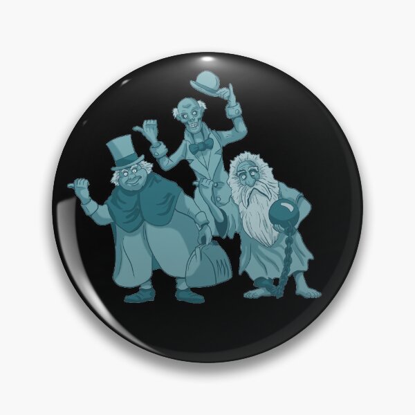 Item preview, Hitchhiking Ghosts designed and sold by blacksnowcomics.