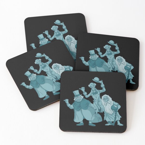 Item preview, Hitchhiking Ghosts designed and sold by blacksnowcomics.
