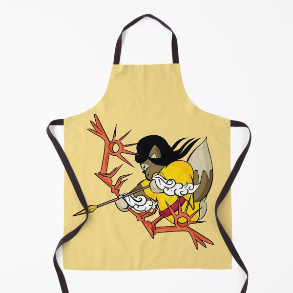 Item preview, Amaterasu, sun goddess of Tanuki designed and sold by Ukiyograph.
