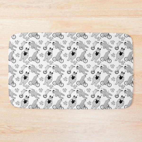 Item preview, Bear Pattern Mix designed and sold by htimagery.