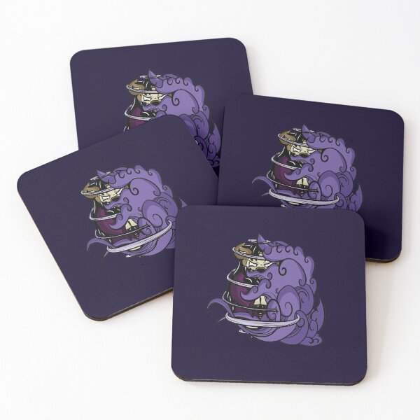 Item preview, Susanoo, the stormy Tanuki designed and sold by Ukiyograph.