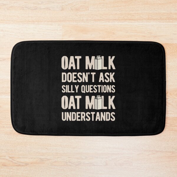 Item preview, Funny Oat Milk designed and sold by artworkbyrihen.