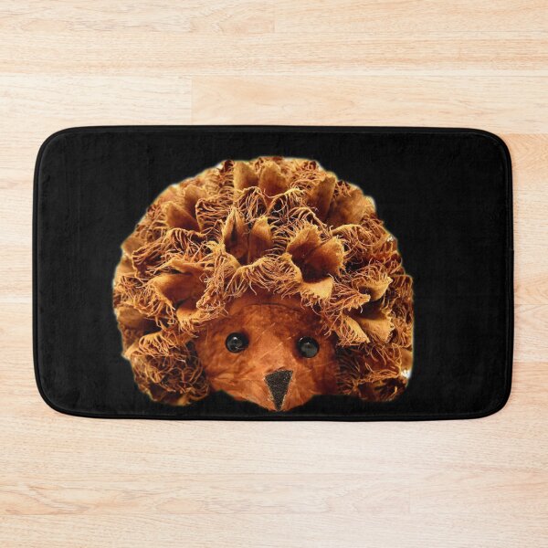 Item preview, Wooden Hedgehog designed and sold by myuniquepet.