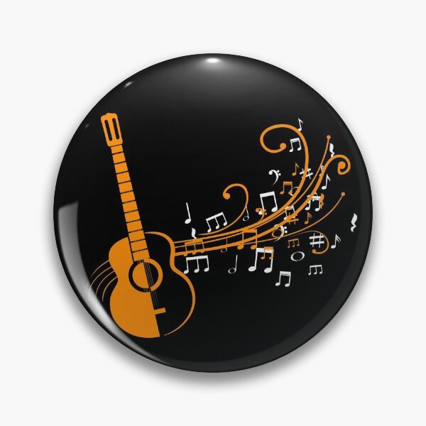 Item preview, Music Notes Pattern designed and sold by PRB1989.