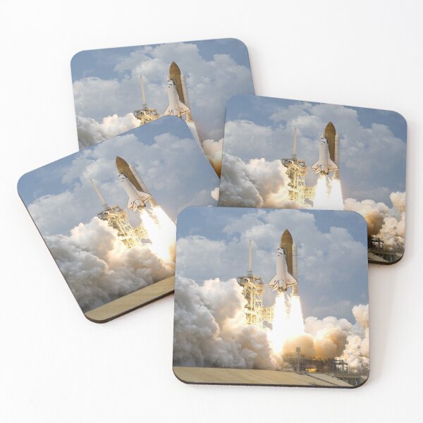 Item preview, We have liftoff.  designed and sold by AnnoyedMouse.