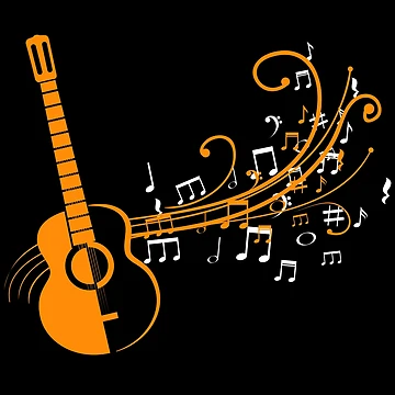 Artwork thumbnail, Music Notes Pattern by PRB1989