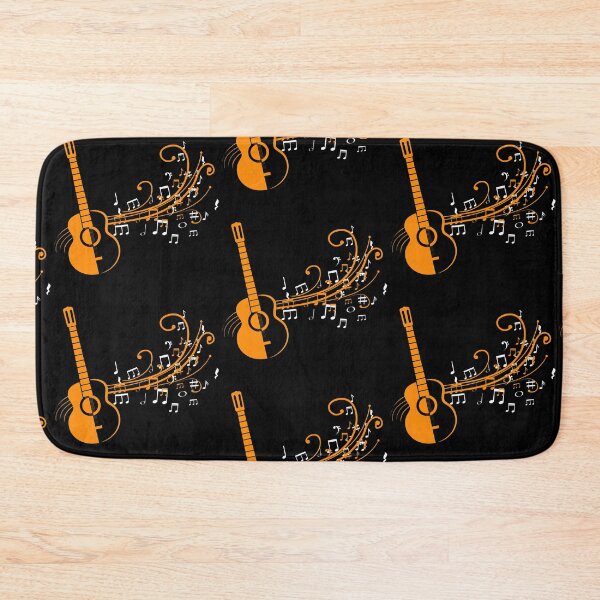 Item preview, Music Notes Pattern designed and sold by PRB1989.