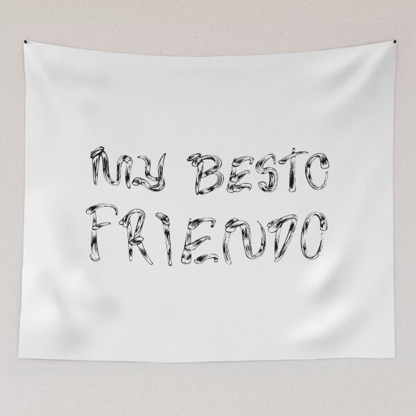 Item preview, MY BESTO FRIENDO designed and sold by Coffeelion.