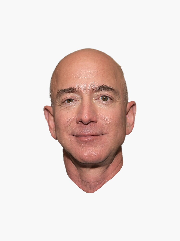 Twitch Jeff Bezos Face