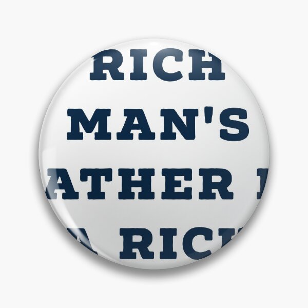 Aperçu de l'œuvre LE PÈRE DE CHAQUE HOMME RICHE N'EST PAS UN HOMME RICHE créée et vendue par Zab Nom.