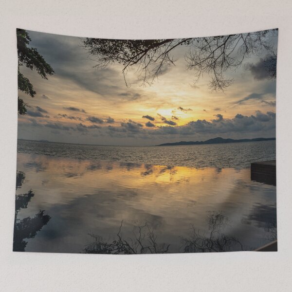 Item preview, Reflection of the World Within Us designed and sold by darren-j-mcleod.