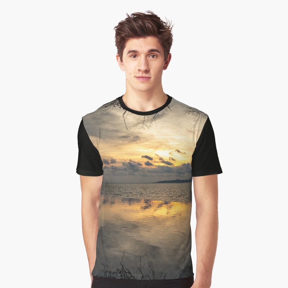 Item preview, Graphic T-Shirt designed and sold by darren-j-mcleod.