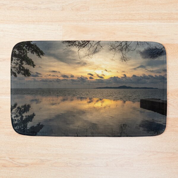 Item preview, Reflection of the World Within Us designed and sold by darren-j-mcleod.