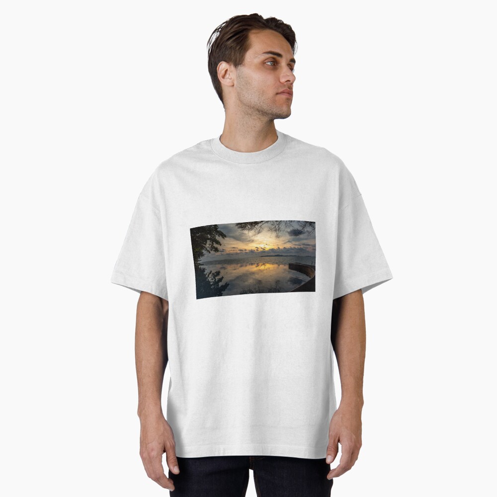 Item preview, Oversized T-Shirt designed and sold by darren-j-mcleod.