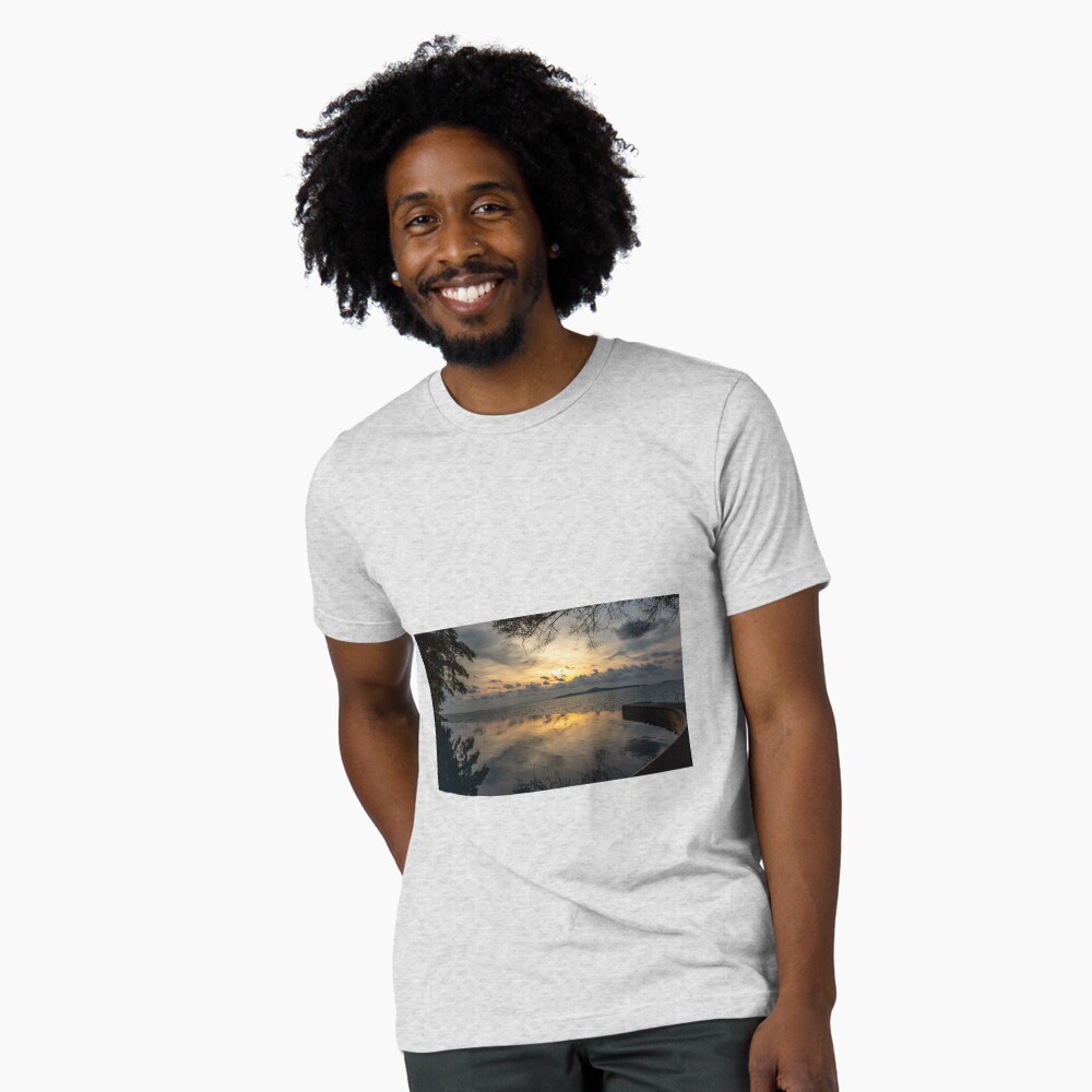 Item preview, Tri-blend T-Shirt designed and sold by darren-j-mcleod.