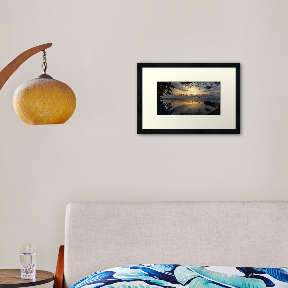 Item preview, Framed Art Print designed and sold by darren-j-mcleod.
