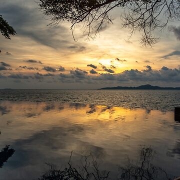 Artwork thumbnail, Reflection of the World Within Us by darren-j-mcleod