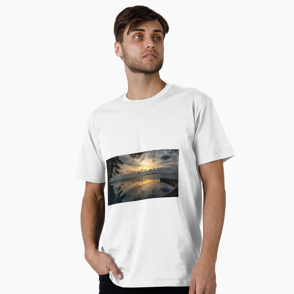 Item preview, Premium T-Shirt designed and sold by darren-j-mcleod.