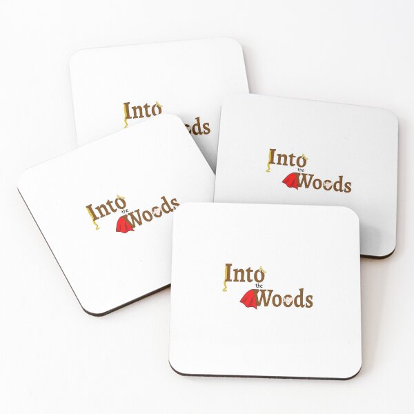 Item preview, Into the Woods Cover designed and sold by jtreanor.
