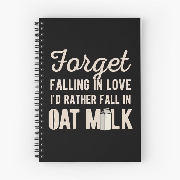 Item preview, Funny Oat Milk designed and sold by artworkbyrihen.