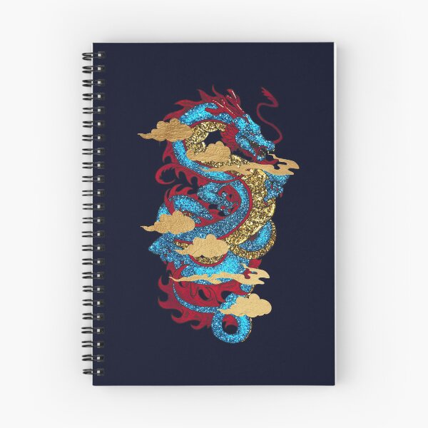 Item preview, Vermilion Bird Dragon - Highly Detailed Classical Design designed and sold by JackMoreh.
