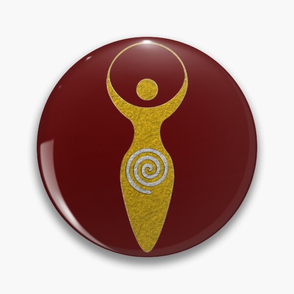 Item preview, Spiritual Symbol - Goddess Of Earth Gaya 1 designed and sold by EDDArt.